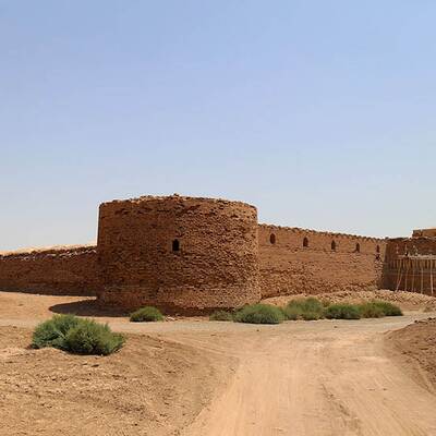 کاروانسرای دیر گچین